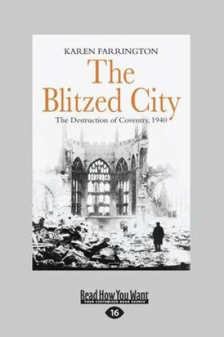 Cover of The Blitzed City