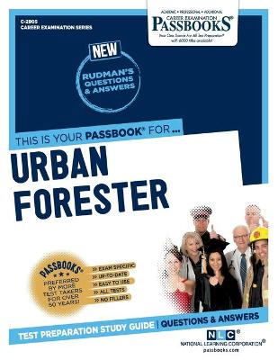 Book cover for Urban Forester