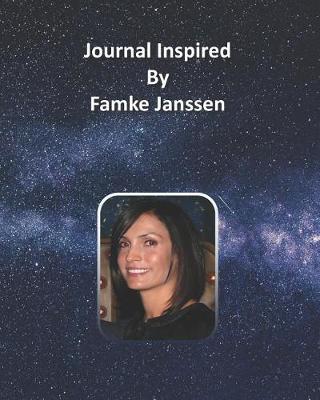 Book cover for Journal Inspired by Famke Janssen