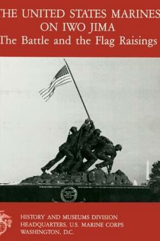 Cover of The United States Marines On Iwo Jima