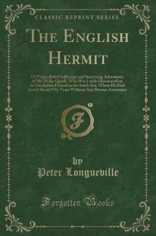 Cover of The English Hermit