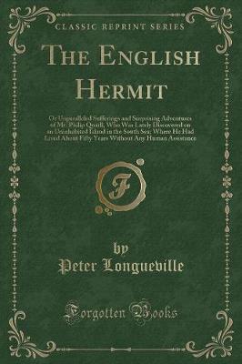 Book cover for The English Hermit