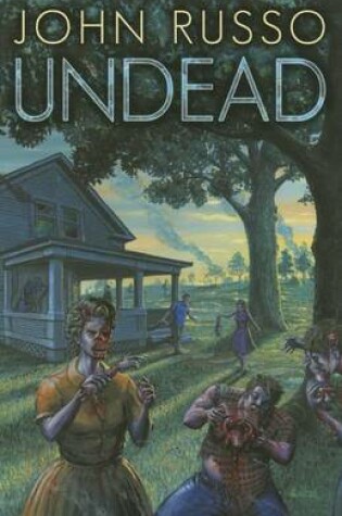 Cover of Undead