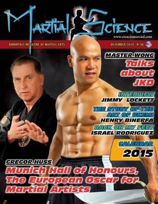 Cover of Martial Science 06