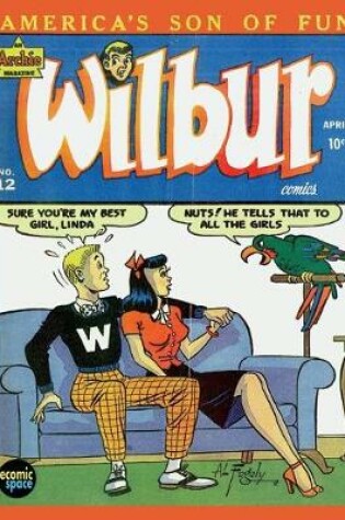 Cover of Wilbur Comics #12