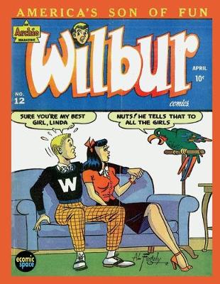 Book cover for Wilbur Comics #12