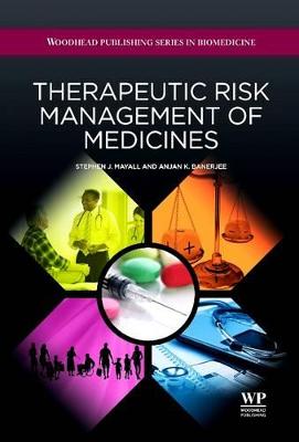 Cover of Therapeutic Risk Management of Medicines