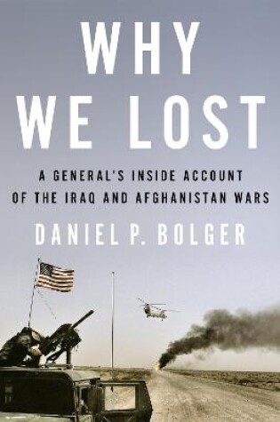 Cover of Why We Lost