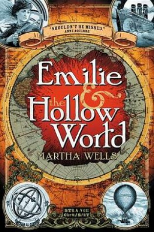 Cover of Emilie & the Hollow World