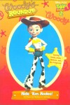 Book cover for Toy Story 2 - Woody's Roundup Ride'em Rodeo!