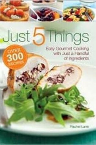 Cover of Just 5 Things