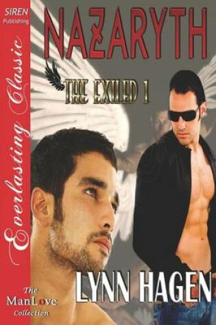 Cover of Nazaryth [The Exiled 1] (Siren Publishing Everlasting Classic Manlove)