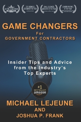 Book cover for Game Changers for Government Contractors