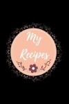 Book cover for My Recipes