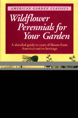 Book cover for Wildflower Perennials for Your Garden