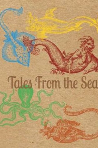 Cover of Tales From the Sea