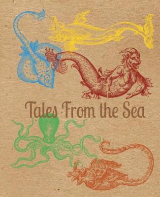 Book cover for Tales From the Sea