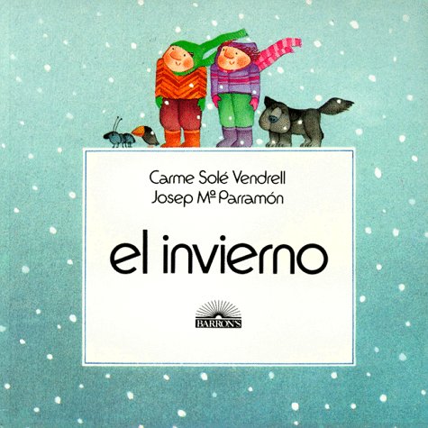 Book cover for El Invierno