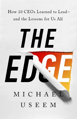 Book cover for The Edge