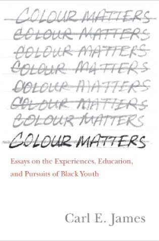 Cover of Colour Matters