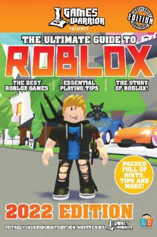 Cover of Roblox Ultimate Guide by GamesWarrior 2022