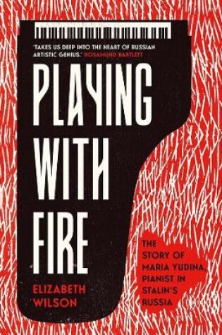 Cover of Playing with Fire