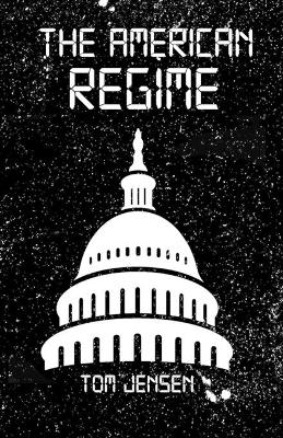 Book cover for The American Regime