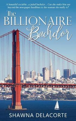 Book cover for The Billionaire Bachelor