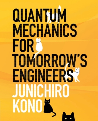 Book cover for Quantum Mechanics for Tomorrow's Engineers