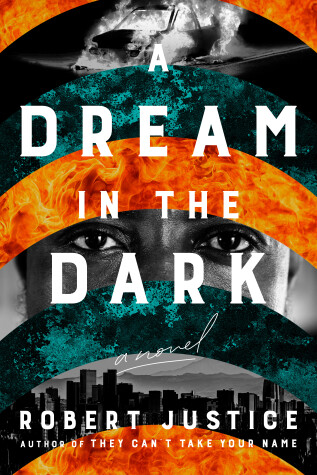 Book cover for A Dream in the Dark