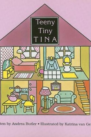 Cover of Teeny Tiny Tina (Ltr Sml USA)