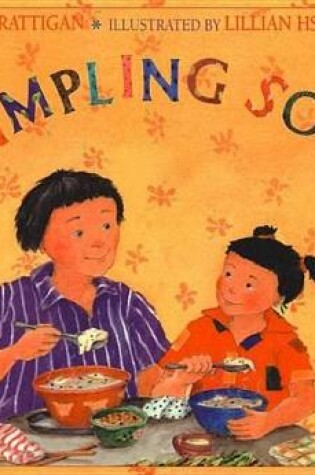 Cover of Dumpling Soup