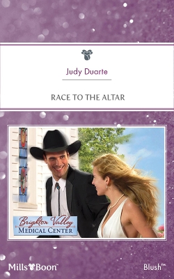 Book cover for Race To The Altar