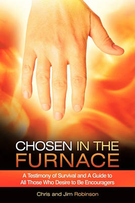 Book cover for Chosen in the Furnace