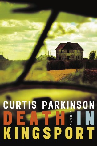 Cover of Death in Kingsport