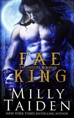 Book cover for Fae King