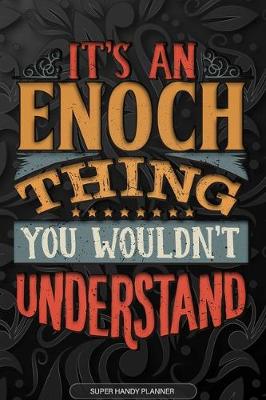 Book cover for Enoch