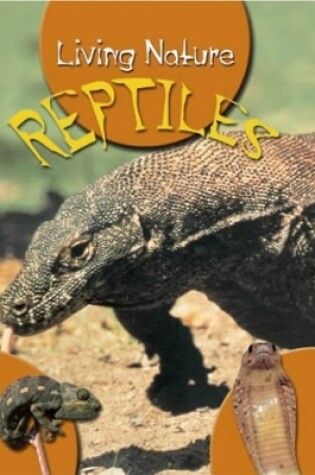 Cover of Living Nature Reptiles