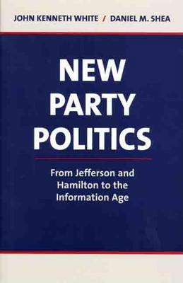 Book cover for Political Parties in the Information Age