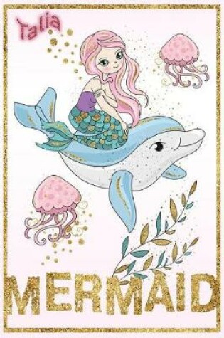 Cover of Talia Mermaid