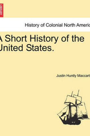 Cover of A Short History of the United States.