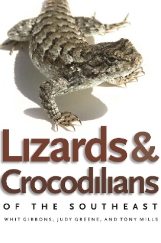Cover of Lizards and Crocodilians of the Southeast