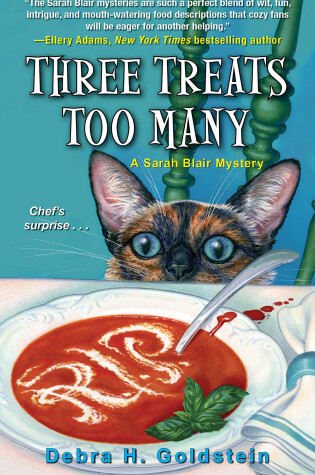 Cover of Three Treats Too Many