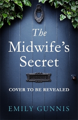 Book cover for The Midwife's Secret