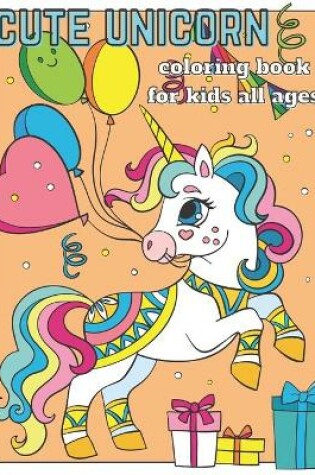 Cover of Cute Unicorn