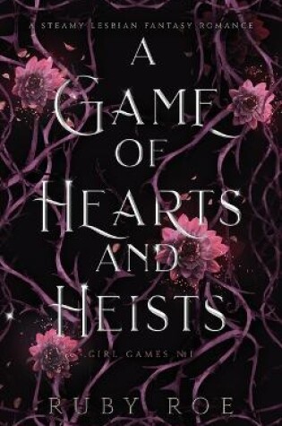 Cover of A Game of Hearts and Heists