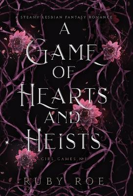 Book cover for A Game of Hearts and Heists