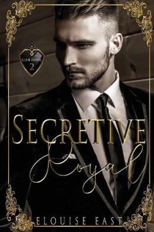 Cover of Secretive Royal