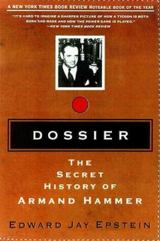 Cover of Dossier