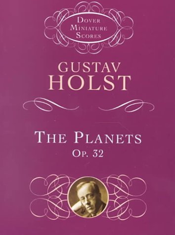 Book cover for The Planets Op. 32